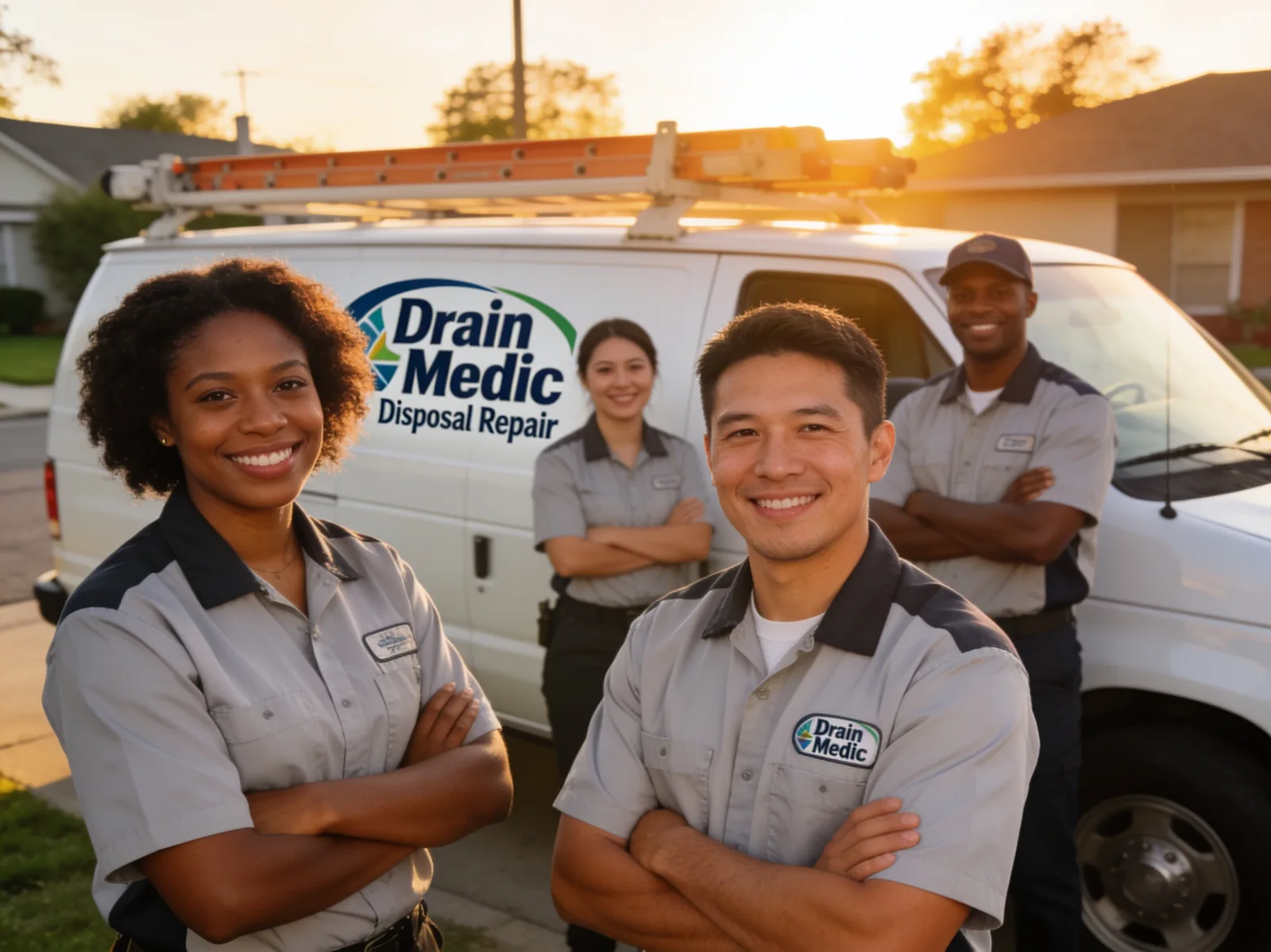 Garbage Disposal Repair company in Marshall, NC